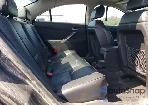 2008 Pontiac G6 Gt из США, поврежденный, VIN 2G2ZH57N284305068